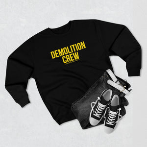 Demo Crew Crewneck Sweatshirt