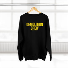Load image into Gallery viewer, Demo Crew Crewneck Sweatshirt