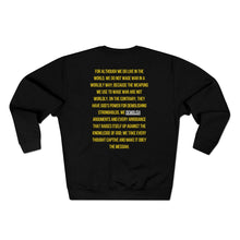 Load image into Gallery viewer, Demo Crew Crewneck Sweatshirt