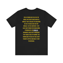 Load image into Gallery viewer, Demo Crew Short Sleeve Tee