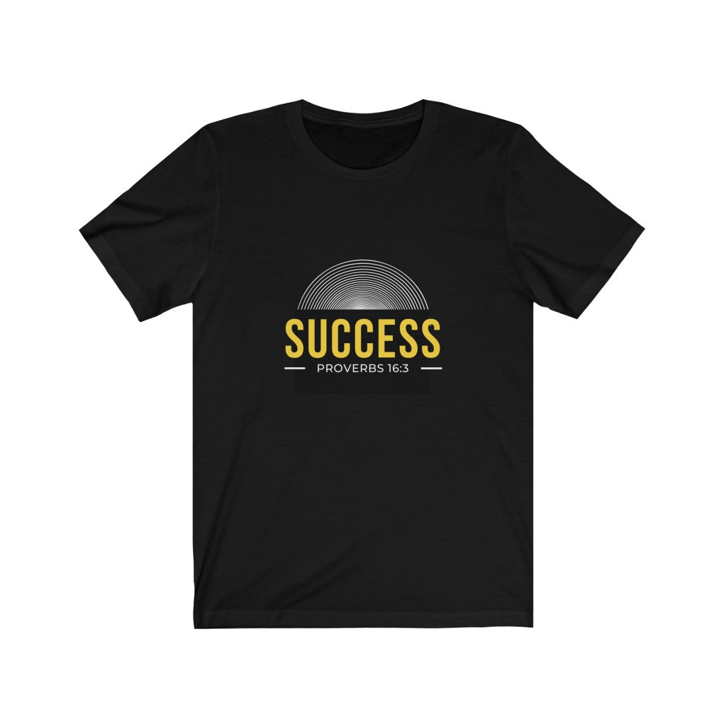 Success Short Sleeve Tee