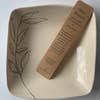 Load image into Gallery viewer, Olive Branch Square Serving Bowl