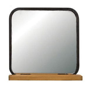 Square Craftsman Mirror