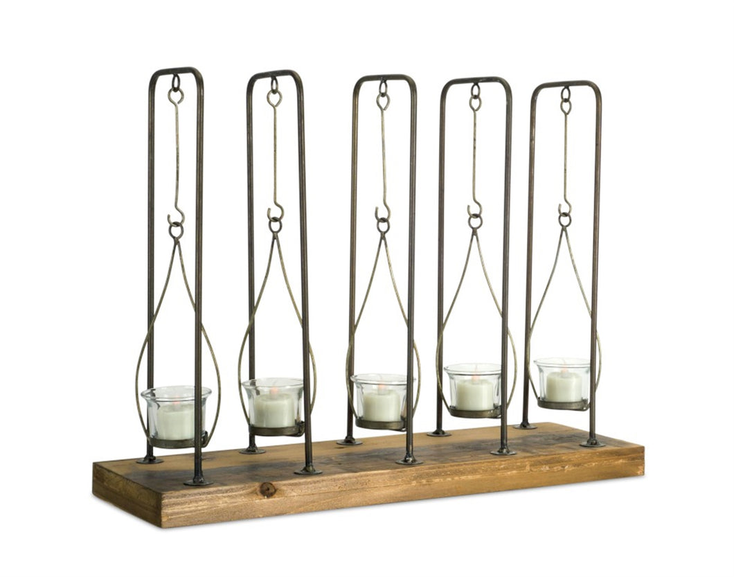 Teardrop Votive Holder