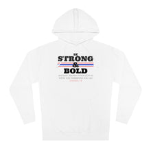 Load image into Gallery viewer, Joshua 1:9 Hooded Sweatshirt