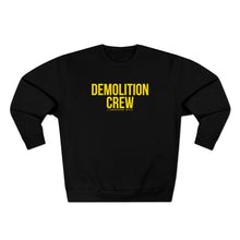 Load image into Gallery viewer, Demo Crew Crewneck Sweatshirt