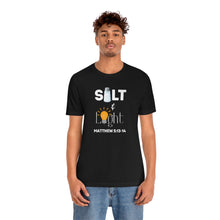 Load image into Gallery viewer, Salt and Light Short Sleeve Tee
