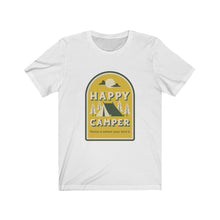 Load image into Gallery viewer, Happy Camper Short Sleeve Tee